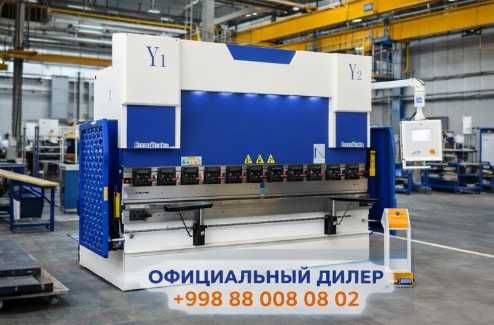 Листогибочный пресс (Гидравлик) 40Т/1600 / List bukish uchun press