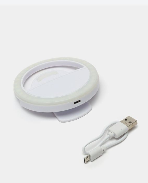 Селфи лампа для телефона