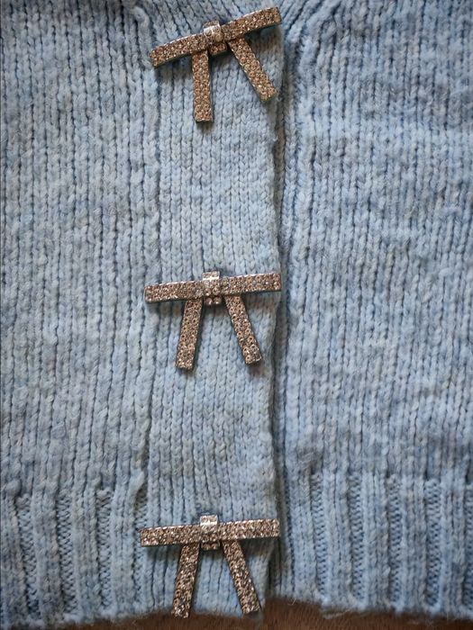 Cardigan Zara mărimea M supradimensionat