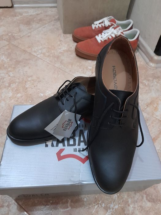 Мъжки обувки 41  на Кавалер