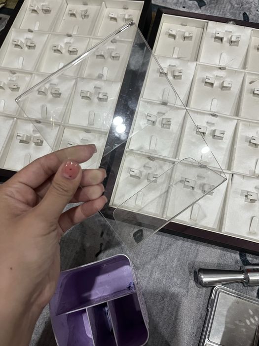 планшет для ювелирных изделий