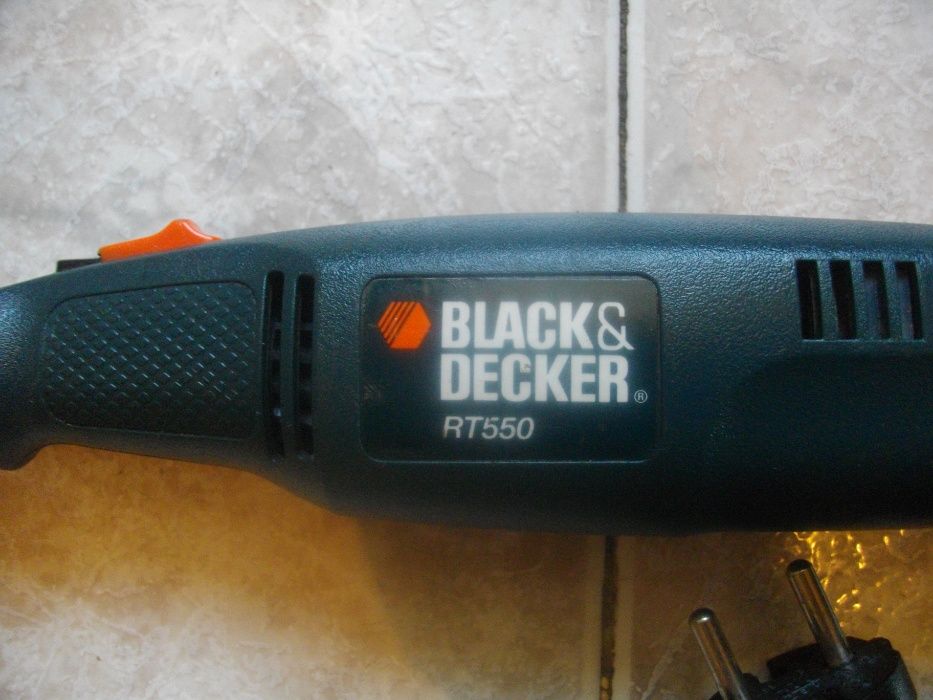 За ремонт За части Black Decker Мини дрелка Шлифовалка Англ 9,6V-220V