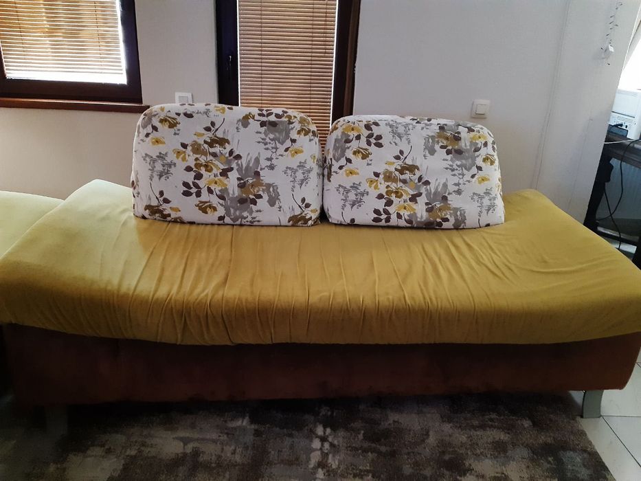 Комплект дивани 2-кa и 3-ка за хол