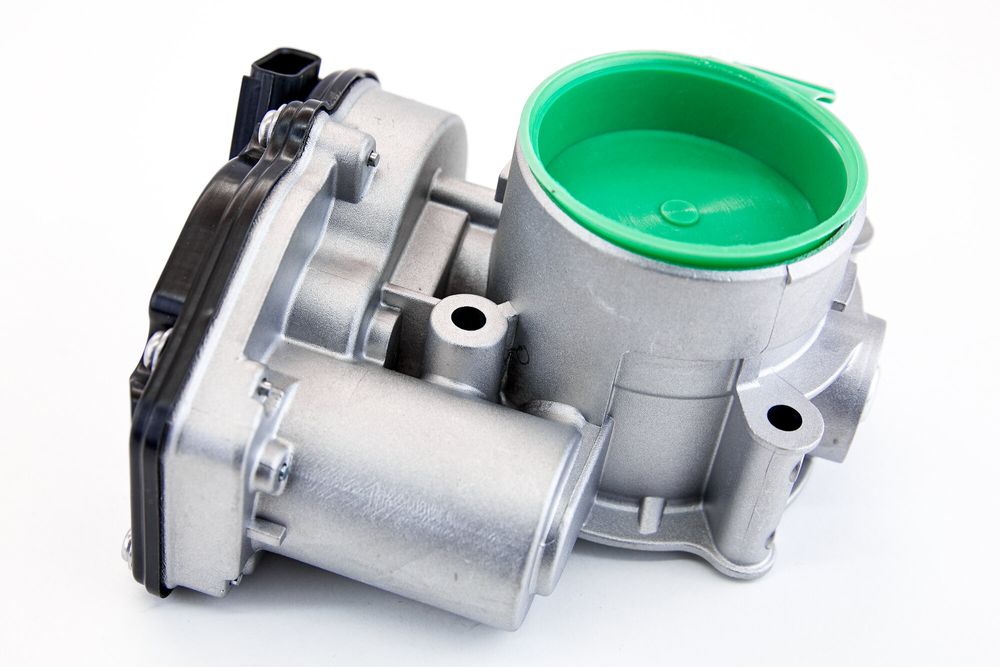 Датчик дроссельный электронный Газель бизнес евро 4