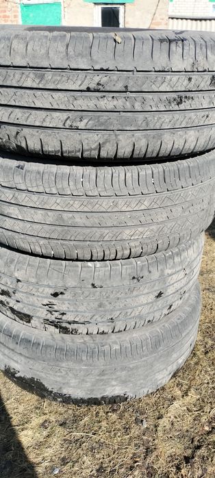 Летняя резина 215/65/16