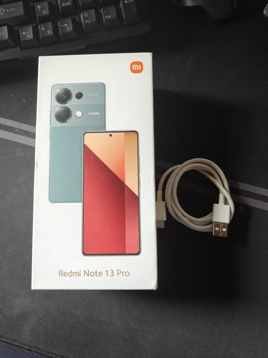 Redmi Note 13 Pro 256/8 impecabil.
