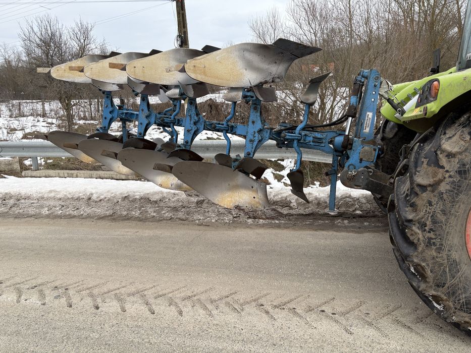 Plug Lemken Opal 110