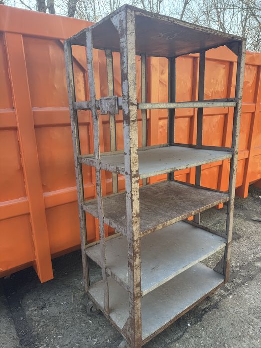 Металенни рафтове