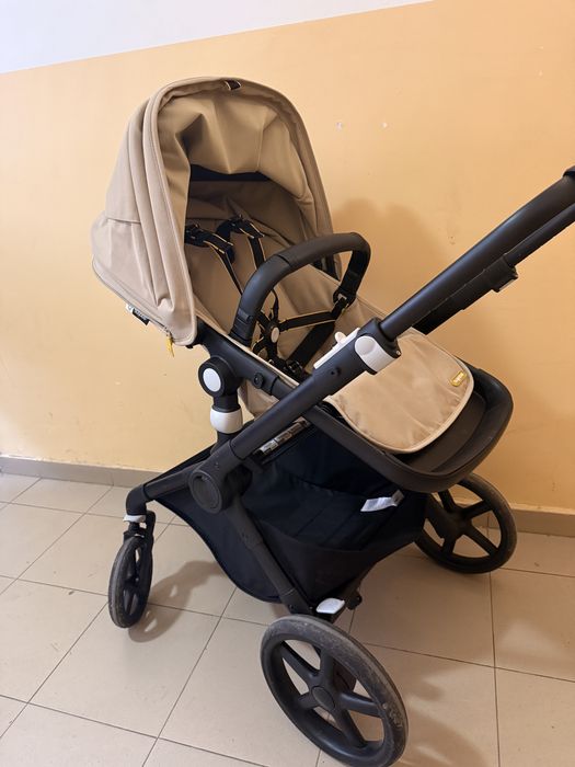 Bugaboo FOX cub Desert Beige