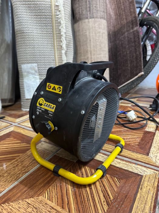 Пушка 5.5 kw 15000тг