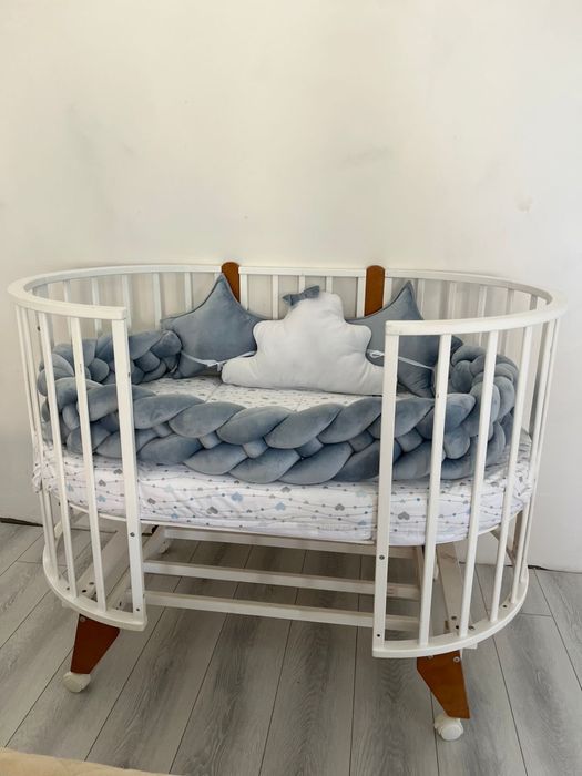 Кровать 3в1 детский