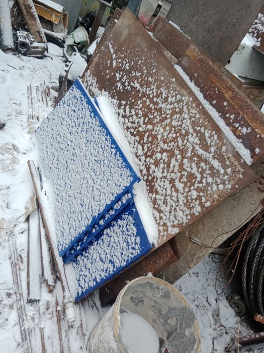 Продам листый и квадрат труба