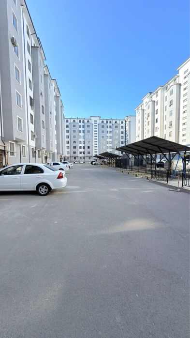 1 хонали студия кв 45м² 5-қават 8 қаватли лифтли дом. ор: крытый рынок