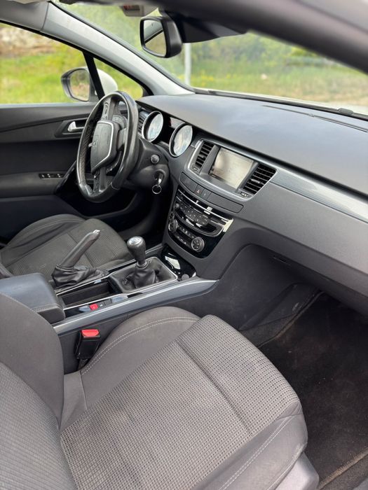 Peugeot 508 1.6diesel BlueHDI Euro6