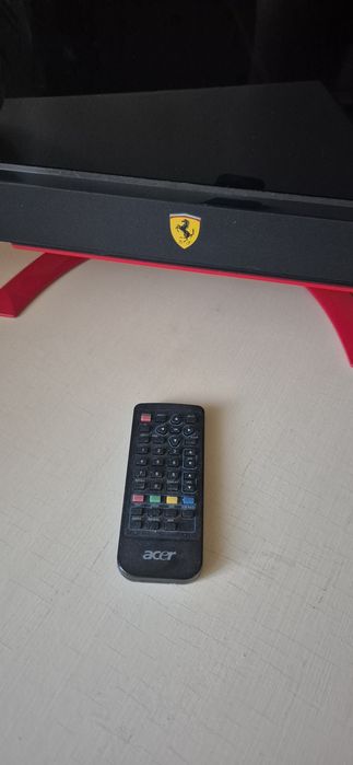 Televizor Ferrari