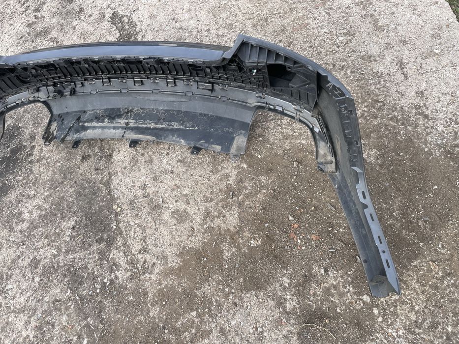 Задна броня за Audi A7 S-line Ауди А7 Еслайн 2014-2018г