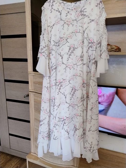 Платье шифоновое 15.000