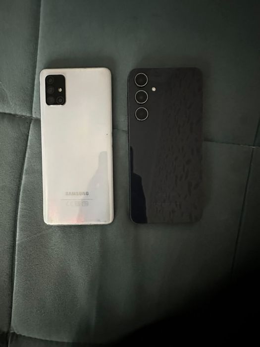 Samsung A55 5G, Samsung A71