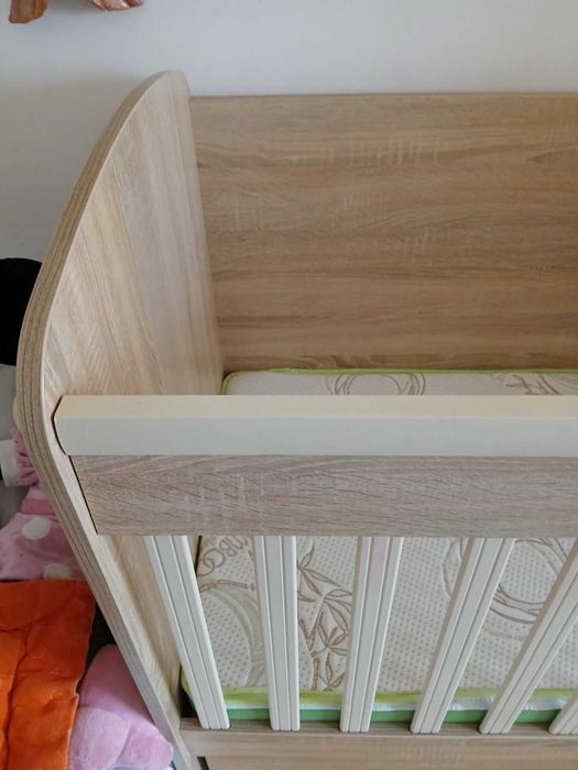 детско легло + матрак