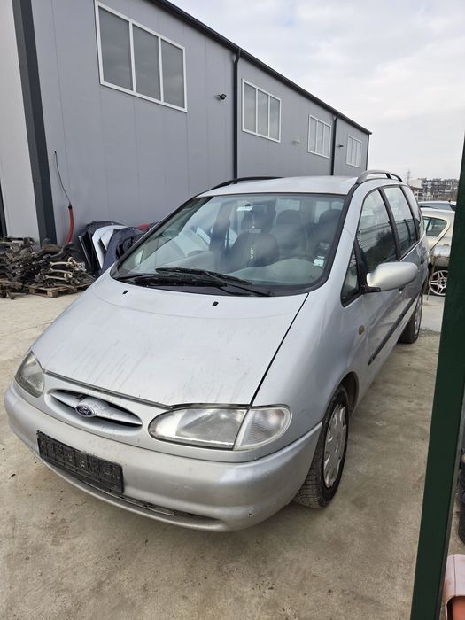VW Sharan Ford Galaxy (НА ЧАСТИ)