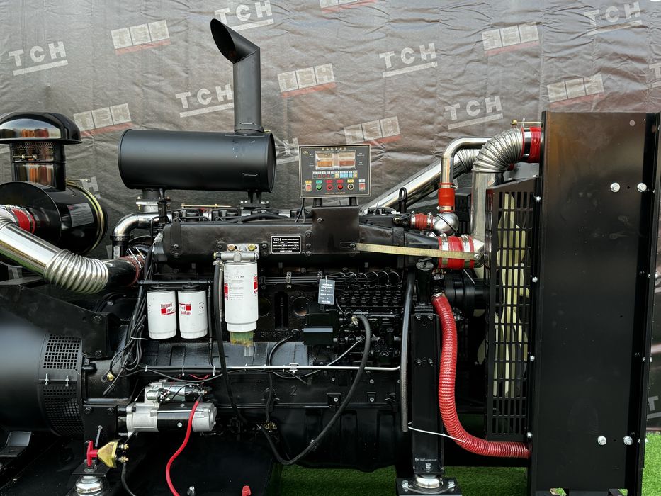 Дтзельный генератор 200KW