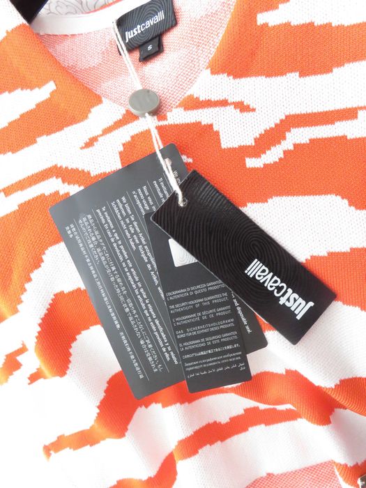 Плетен топ Just Cavalli, S - M, нов