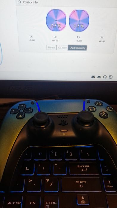 Controler PS5 DualSense