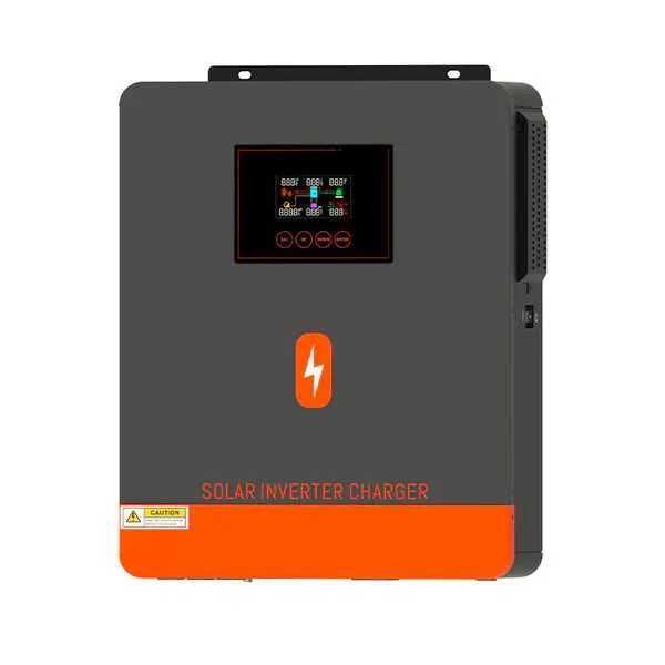 Off Grid Инвертор Hybrid Inverter MPPT 4500W 24V