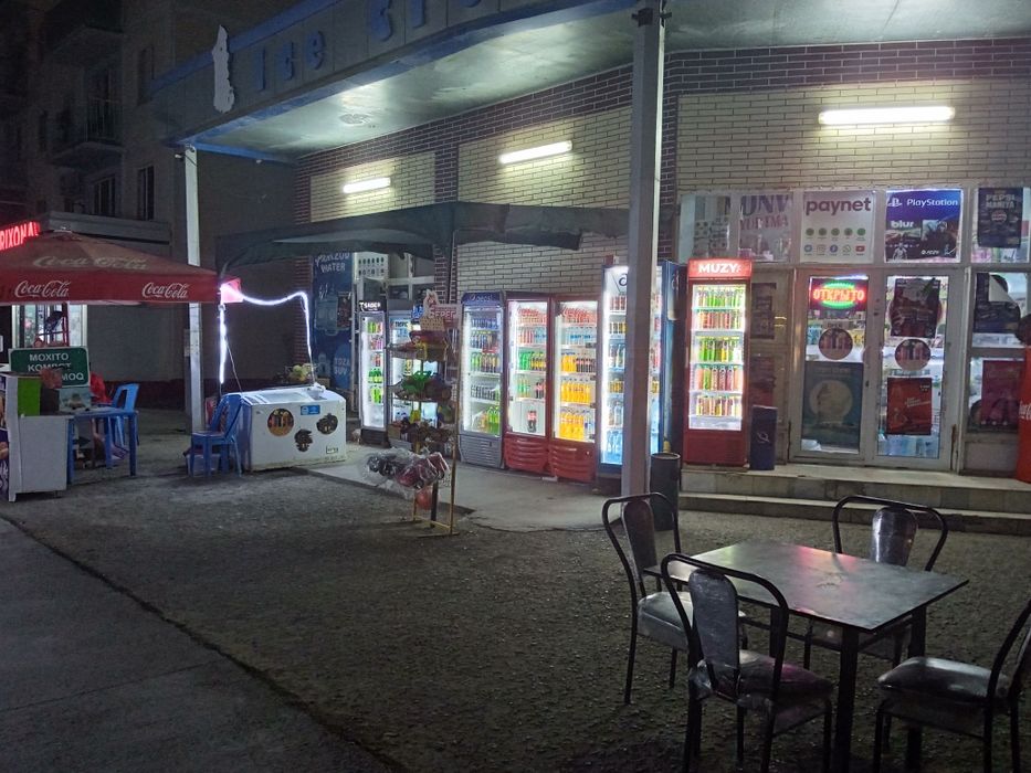 Магазин сотилади йоки бартер  булади