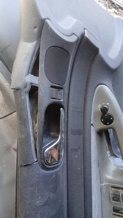 Дверные обшивки Ауди а4 Б5