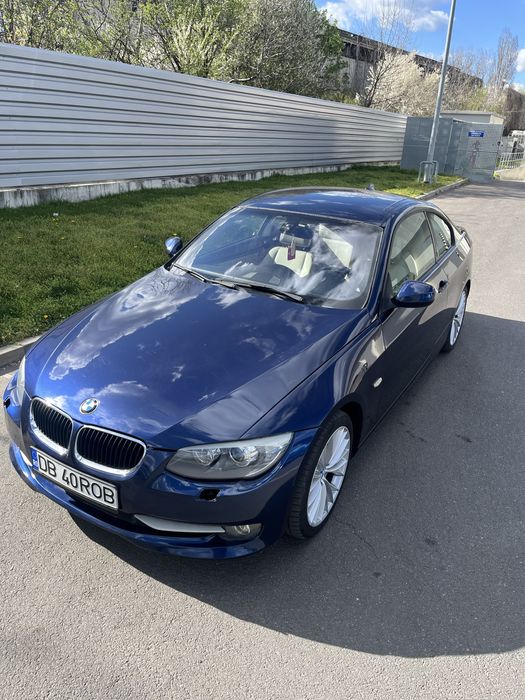 Vand Bmw e92 2011 320d