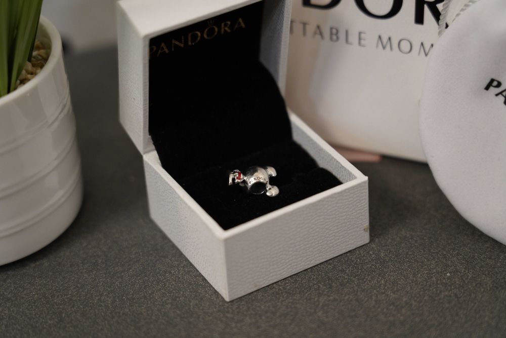 Талисман Пандора - Disney x Pandora Мой малък Мики