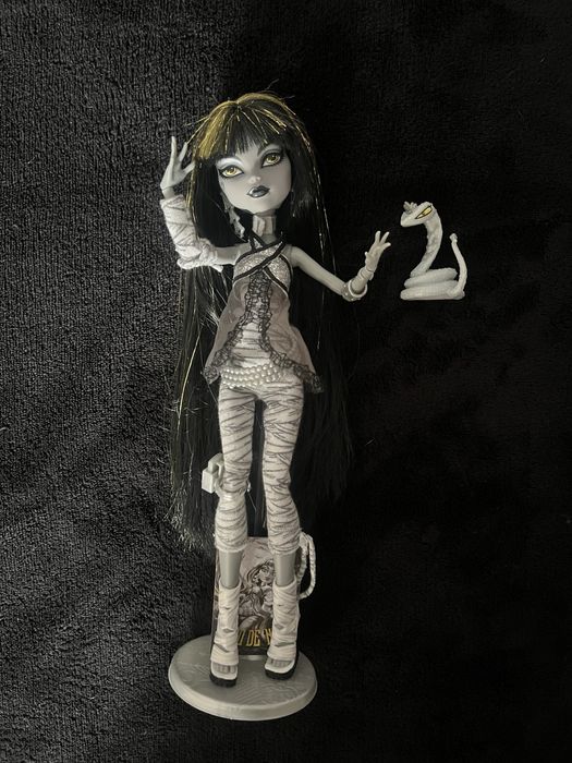 Куклы монстр хай