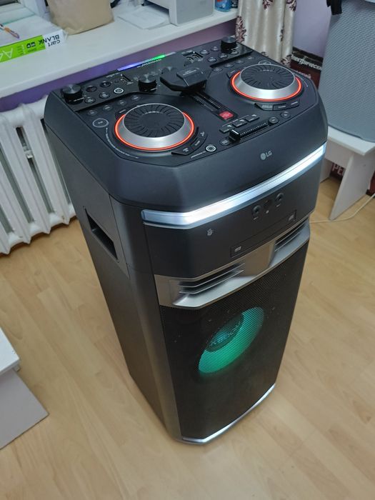 Срочно продам колонку LG