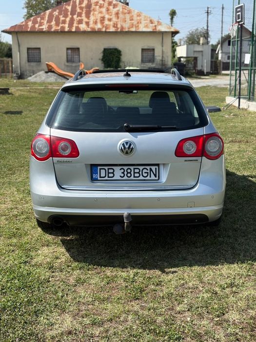 Volkswagen Passat B6 R Line 2010