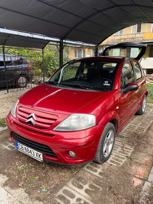 Citroen C3 Exclusive