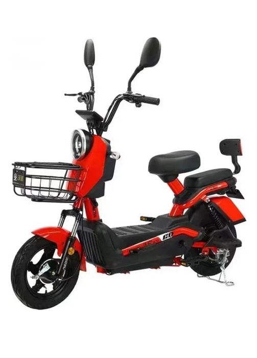 Электровелосипед