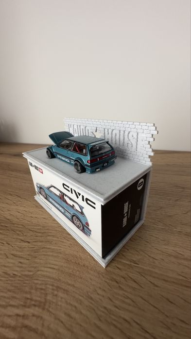 Suport macheta Kaido House