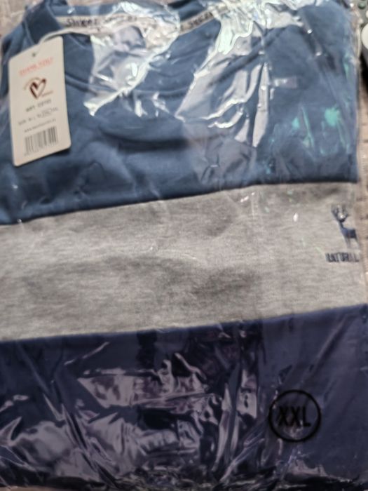 Pijama bărbați marimea  2XL