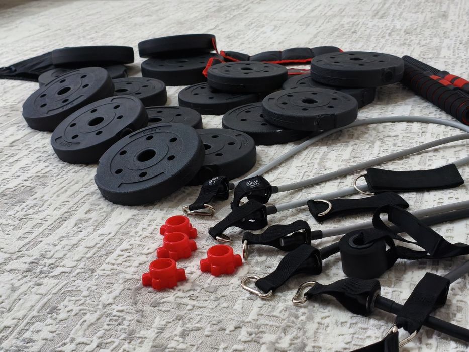 Спортивный товар