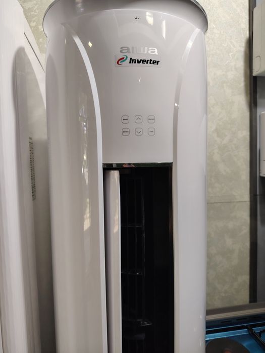 Кондиционеры колонный срочно продаётся цена договорная