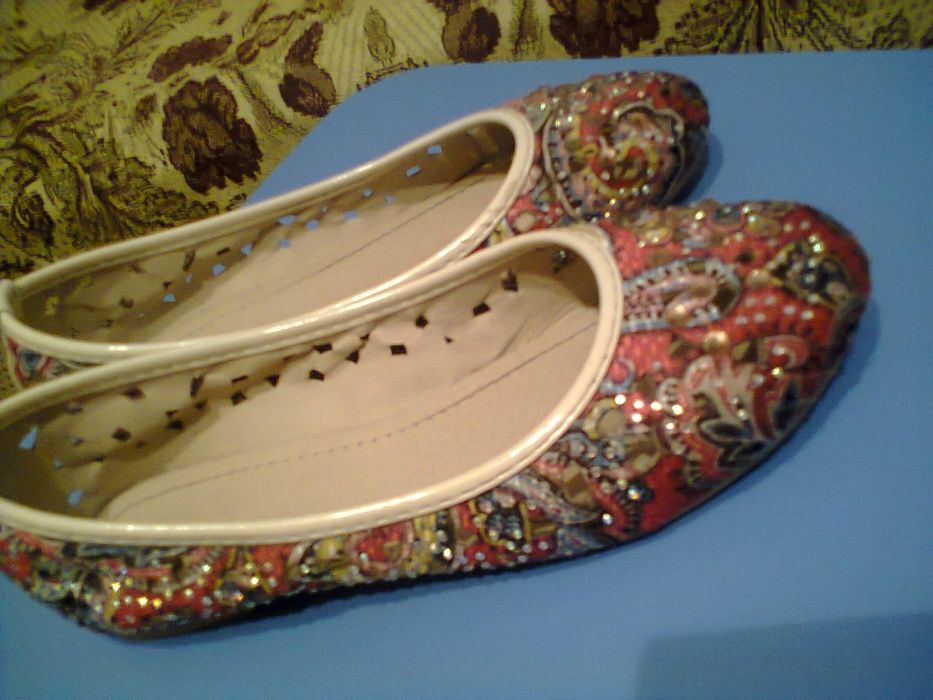 лоферы для девочки