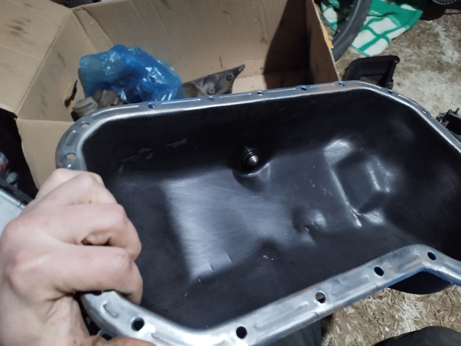 Продам запчасти Passat b3