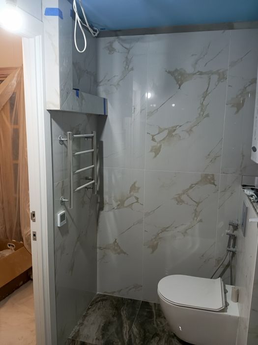 Санузел под ключ