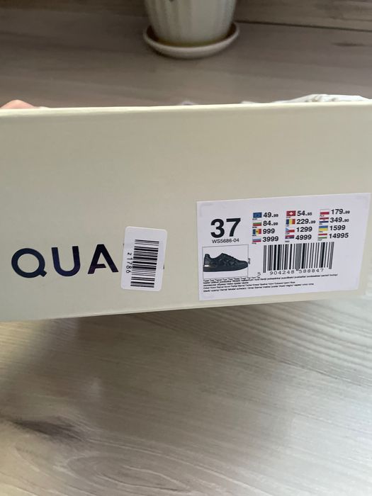 Дамски сникърси QUAZI