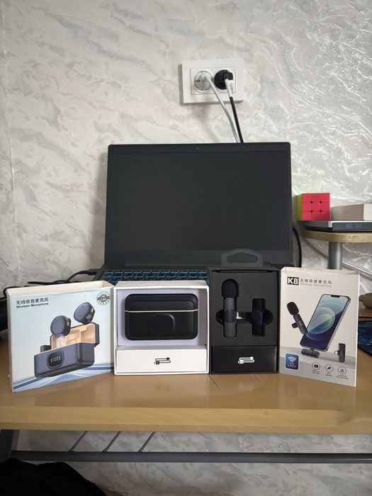 Петличка микрафон