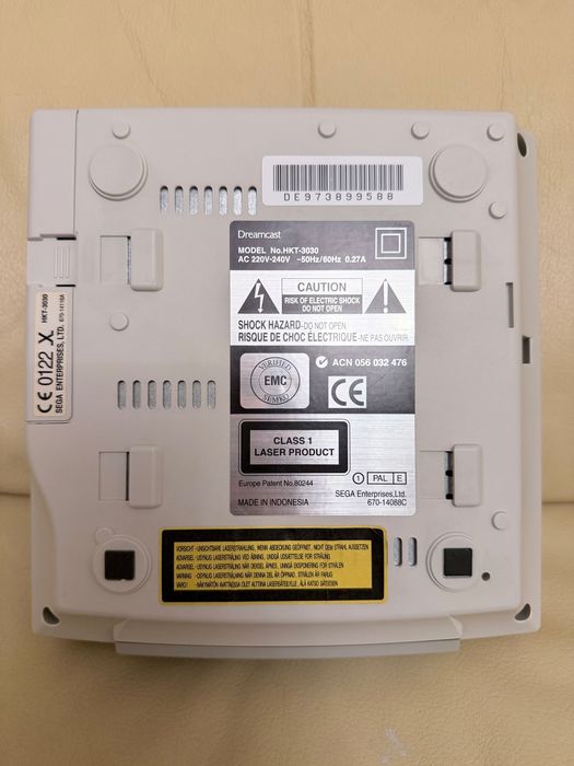 SEGA Dreamcast – Fishing Rod