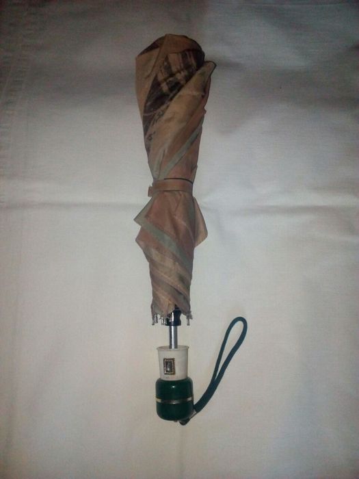 Зонтик полуавтомат