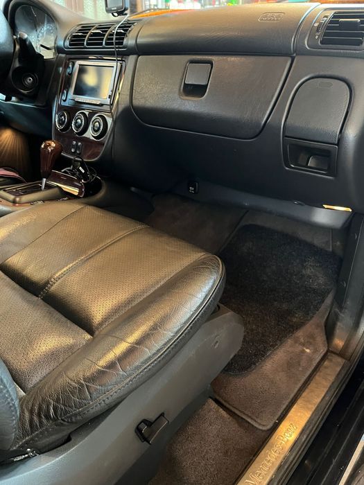 Mercedes Benz ML400