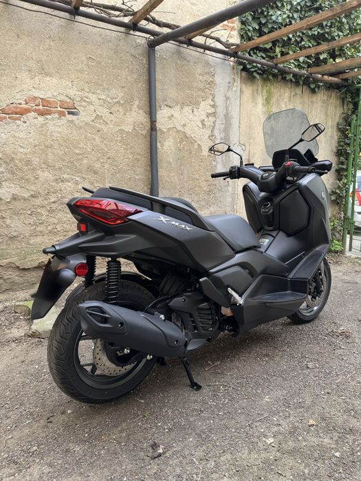 Yamaha Xmax 125cc